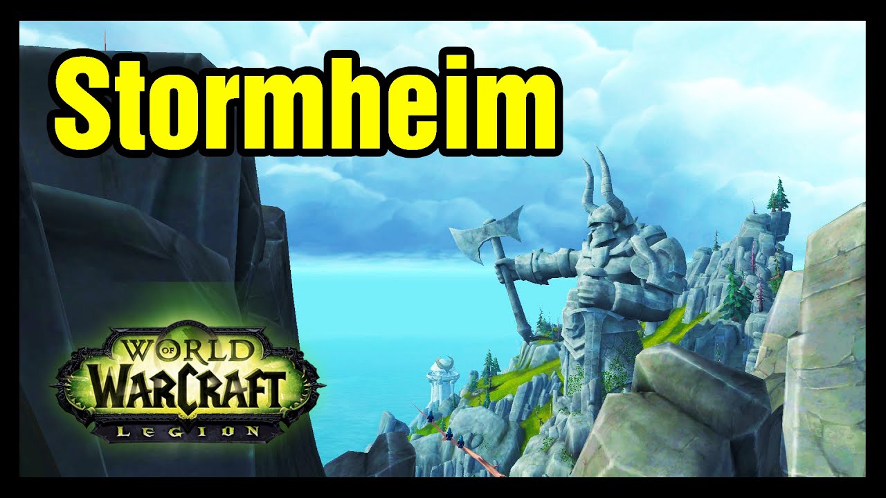 The Shattered Watcher Quest WoW Legion