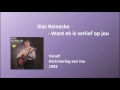 Sias Reinecke - Want ek is verlief op jou