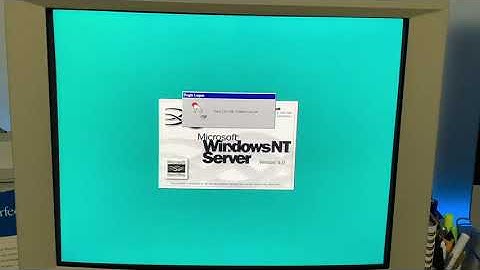 DEC |d|i|g|i|t|a|l| AlphaPC 533Mhz - Windows NT 4.0 AXP