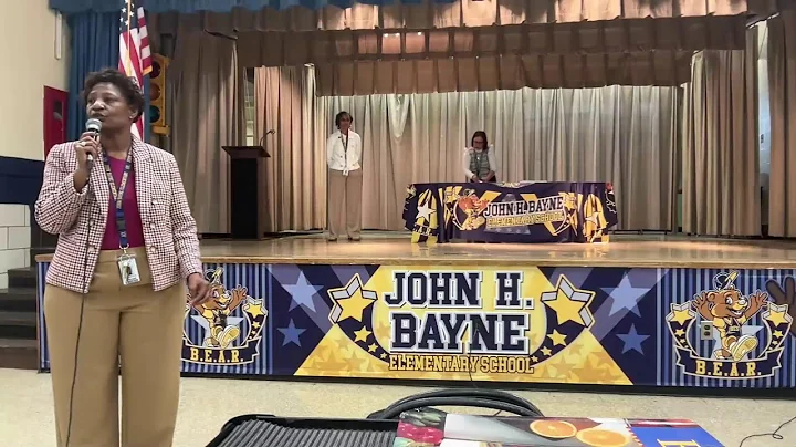 1st Quarter Awards Ceremony (PK -  2nd)