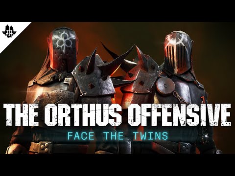 : The Orthus Offensive | Trailer