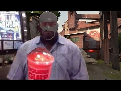 Team Fortress 2: Double Gulp Cup, You Cannot Use The Double Gulp Cup For  The Slurpee