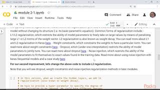 Mastering Keras : MLPs and Simple Data Analytics | packtpub.com