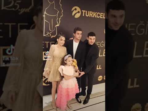 Onur Seyit Yaran & Su Burcu YazgıCoşkun ( Altın Objektif Ödülleri)