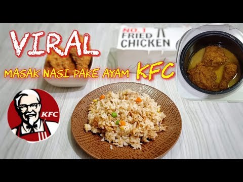 Nasi Liwet Kfc Rice Cooker