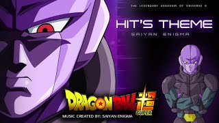 Dragon Ball Super - Hit's Theme (Unofficial) Resimi