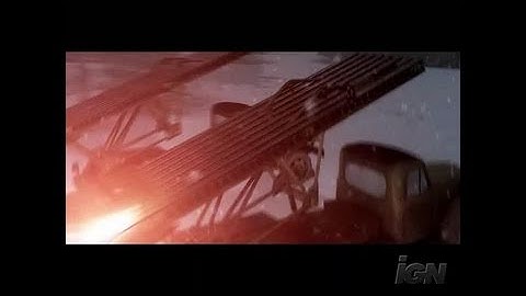 War Front: Turning Point PC Games Trailer - The