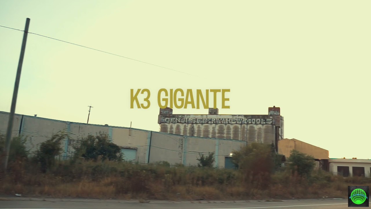 K3gigante - WEIRD 2 ME