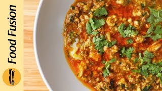 Dhaba Anda(Egg) Recipe By Food Fusion