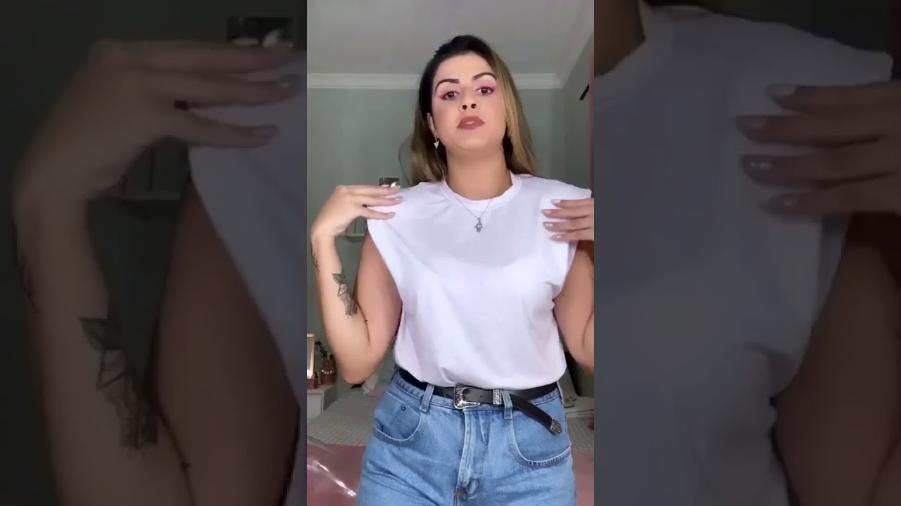 Muscle tee ombreiras