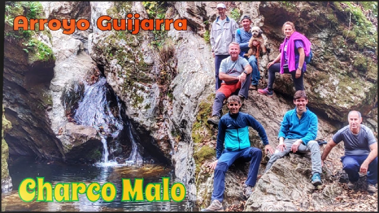 Cortelazor la Real - Los Marines - Arroyo Guijarra (Charco Malo)