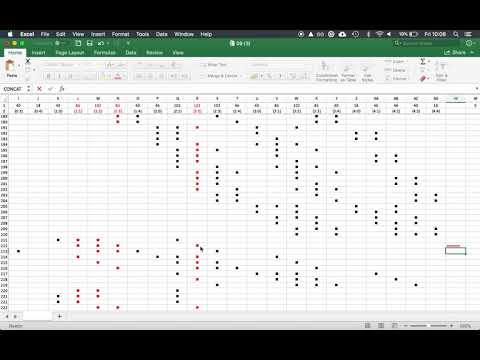 Algorithm x - example 1