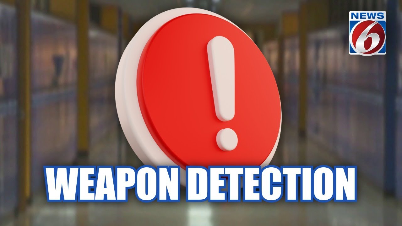 $400K invested into weapon detection systems at Marion County schools