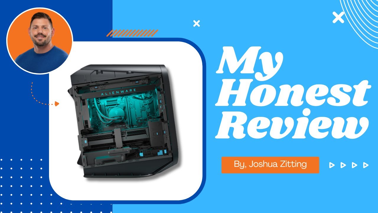 My Honest Review of Alienware Aurora R15 Gaming Desktop | Zitting Reviews