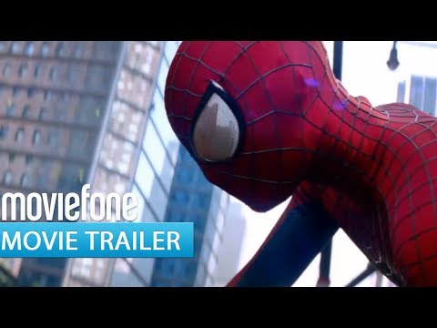 『アメイジング・スパイダーマン2』予告編第2弾（2014年）：ジェイミー・フォックス、アンドリュー・ガーフィールド、エマ・ストーン出演