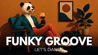 SMOOTH FUNK NEO SOUL FLOW (4H) 🌙 | Deep Work Grooves for Late Night Focus