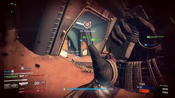 Destiny Firebase Delphi Gameplay