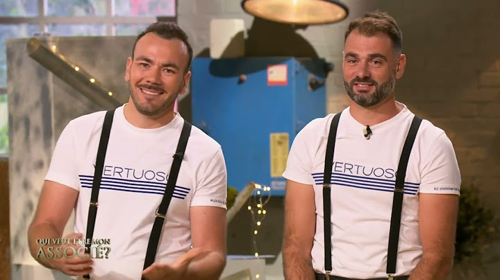 Qui veut être mon associé ? EPISODE 4 (Saison 4)