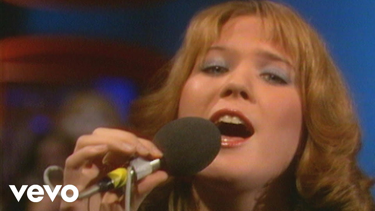 Juliane Werding - Stimmen im Wind (Show \u0026 Co. mit Carlo 06.02.1986) (VOD)