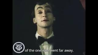 Licedei - Blue Canary | Лицедеи - Блю канари | Soviet Union, 1984 (english subtitles)