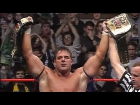 British Bulldog vs. Owen Hart - European Championship Tournament Finals