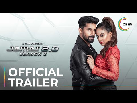 Jamai 2.0 Season 2 | Official Trailer | Ravi Dubey | Nia Sharma | A ZEE5 Original | Premieres Feb 26