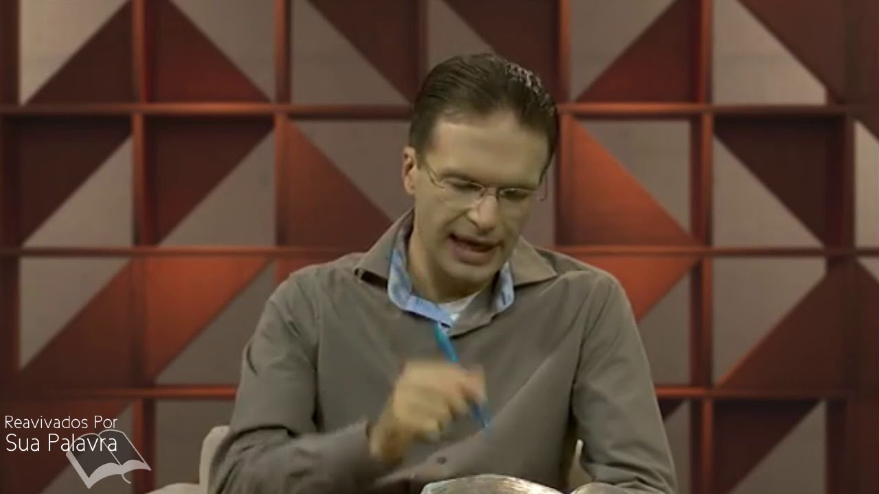 Salmo 86 - Pastor Evandro Fávero - De 25 de Janeiro 2017 - Editado em 28 de Abril 2020