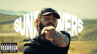 FREE POST MALONE x POP Type Beat - "SUNFLOWERS"
