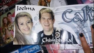 Minha Coleção da Banda Calypso