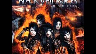 Black Veil Brides Youth and Whiskey (Full Song)