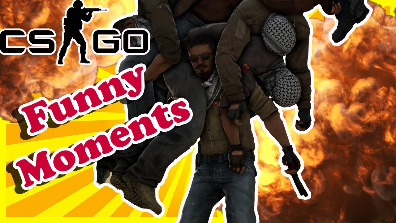 CS:GO - Amazingly Bad Fails! (Counter Strike: Funny Moments and Fails ...