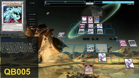 [YGOPro]: Puzzle Mode - QB005