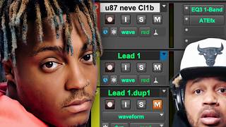 Download lagu This Is How Juice WRLD Always Recorded So Easily