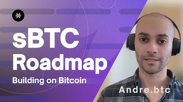 Unlocking a Trustless Bitcoin Economy – The Roadmap for sBTC