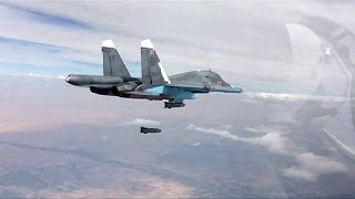 Washington y Moscú se comprometen a volver a discutir sobre la seguridad aérea en Siria