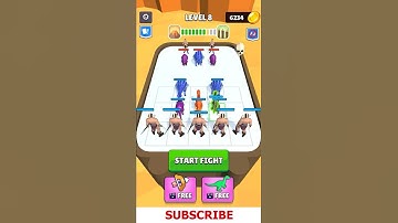 Level 8 | Merge Master - Dinosaur Fusion (iOS Android)