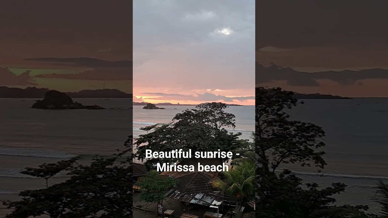 #sunrise