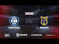 Decathlon Lebanese Basketball Championship 2025 2026 Central Vs Riyadi Round 18 
