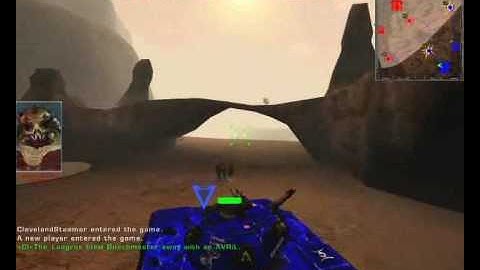 UT2004 Omnipotents - Teamwork in Onslaught voice chat