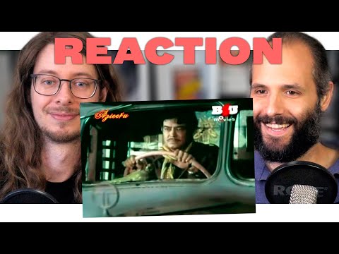 Namkeen (1982) Raah Pe Rehte Hain - Favorite Song Reaction | Kishore Kumar | R D Burman | Gulzar