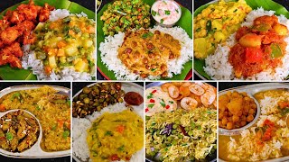 Download Lagu 7 நாட்களுக்கு 7 சுவையான லஞ்ச் மெனு | 7 Lunch Combo Ideas in Tamil | Simple Vegetarian Lunch Menu MP3 Download Lagu 7 நாட்களுக்கு 7 சுவையான லஞ்ச் மெனு | 7 Lunch Combo Ideas in Tamil | Simple Vegetarian Lunch Menu MP3