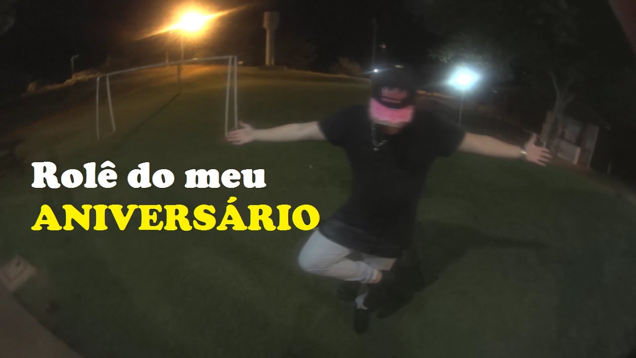 Resenha, aniversário de 20 anos e VELHO JHOW!