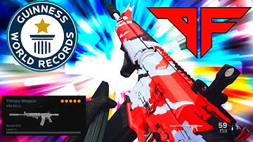 BEST M4A1 Class MW Warzone! NEW FAZE Priestahh Best Class Setup! NEW KILL RECORD! C.T.S. Ep.1