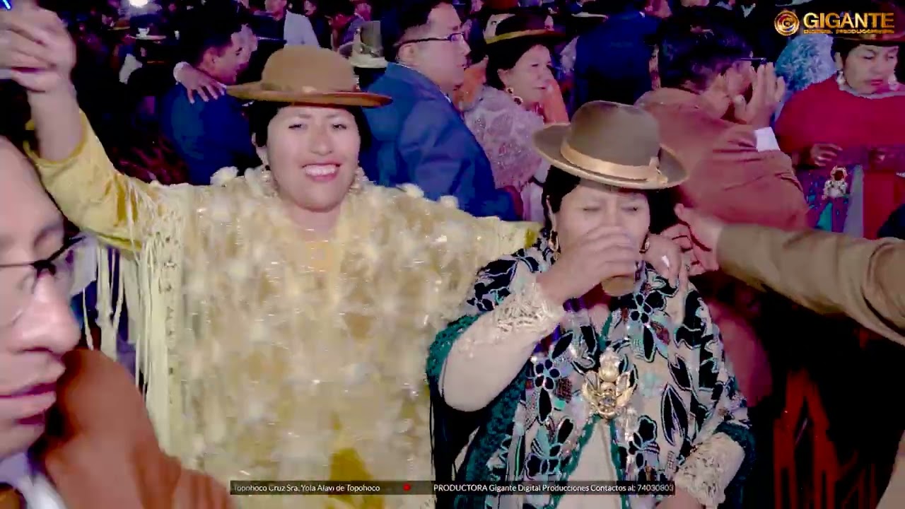 Ayra Bolivia (en vivo)