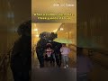 When a sudden storm hits, these guards step up