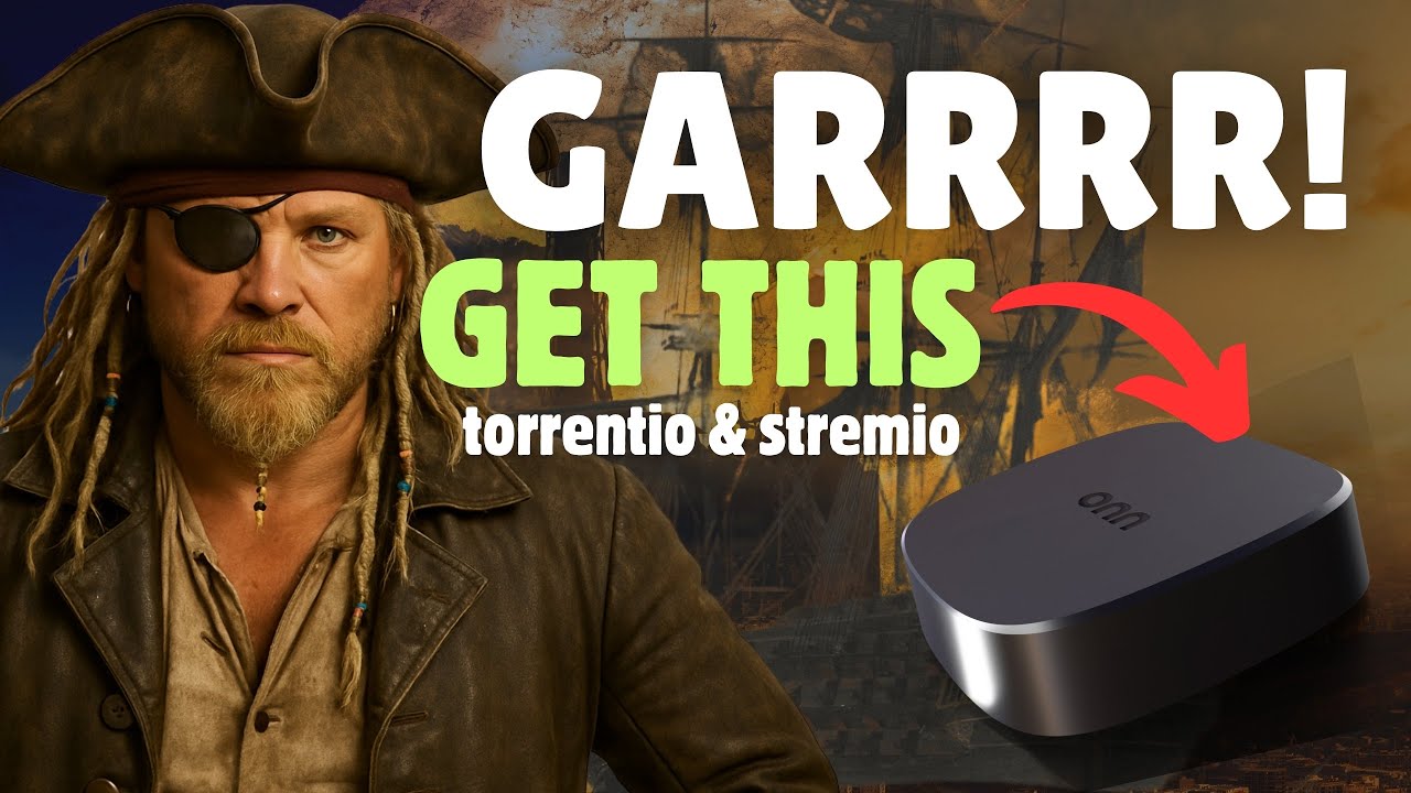 Я попробовал секретный трюк со стримингом, о котором все говорят! ONN 4K Plus