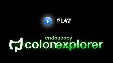 ColonExplorer - Classification of the Colorectal Mucosa Pit Pattern - (Kudo’s Classification)