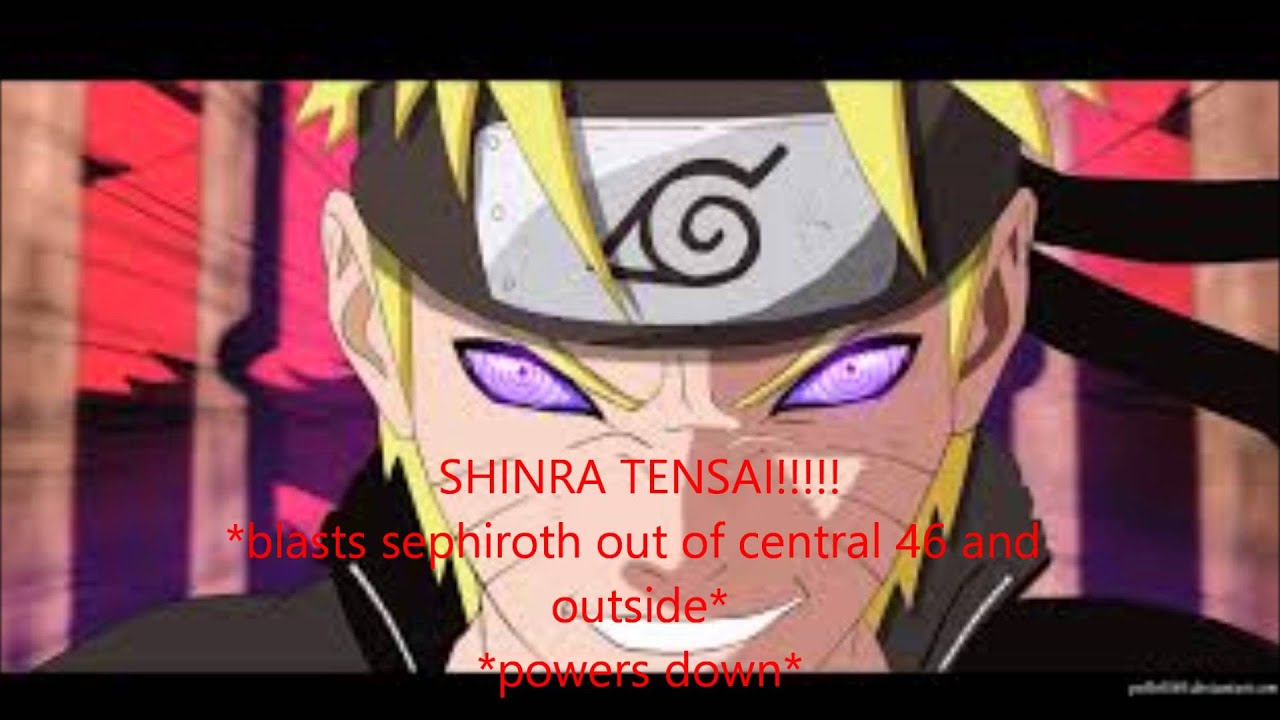 naruto agony 26 A View To A Death