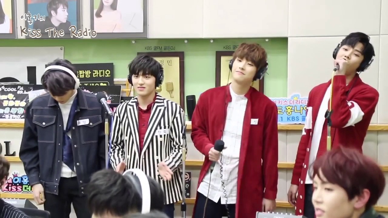 SF9 Rowoon's Vocal Compilation