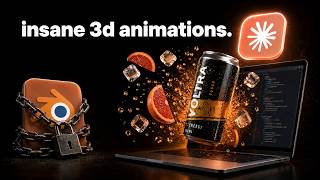 Claude Code + Blender = 3D Animations Without Opening Blender